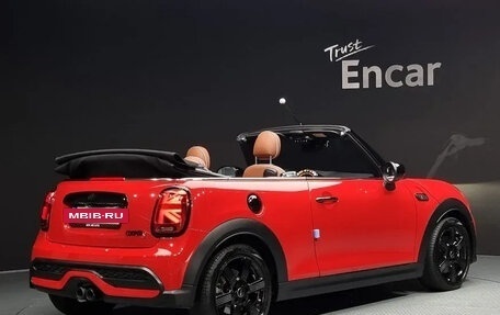 MINI Cabrio, 2022 год, 3 652 710 рублей, 5 фотография