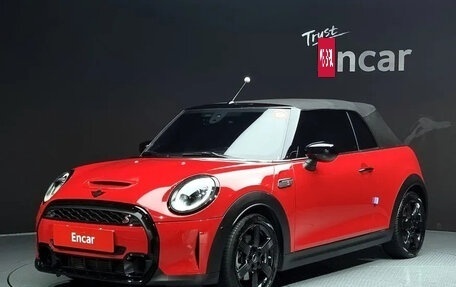 MINI Cabrio, 2022 год, 3 652 710 рублей, 3 фотография