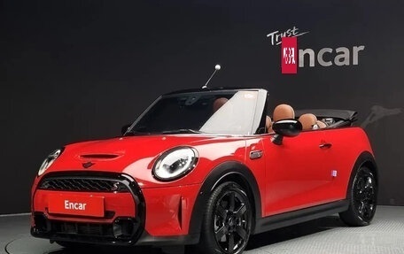 MINI Cabrio, 2022 год, 3 652 710 рублей, 2 фотография