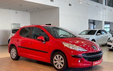 Peugeot 207 I, 2008 год, 590 000 рублей, 3 фотография