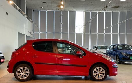 Peugeot 207 I, 2008 год, 590 000 рублей, 4 фотография