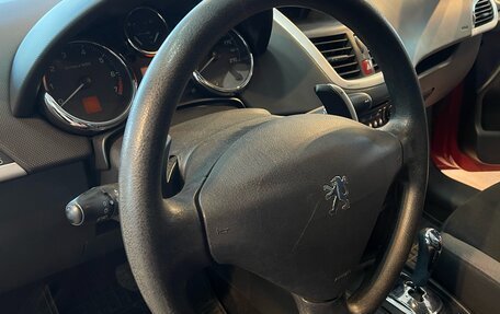 Peugeot 207 I, 2008 год, 590 000 рублей, 12 фотография