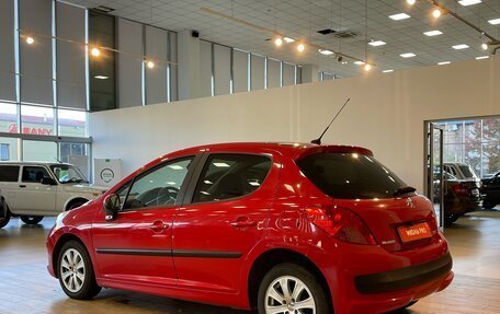 Peugeot 207 I, 2008 год, 590 000 рублей, 7 фотография