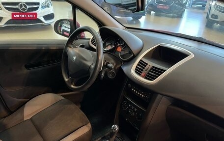 Peugeot 207 I, 2008 год, 590 000 рублей, 14 фотография