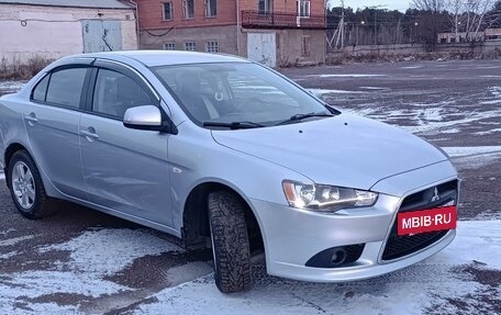 Mitsubishi Lancer IX, 2013 год, 1 260 000 рублей, 2 фотография