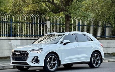 Audi Q3, 2020 год, 2 790 800 рублей, 2 фотография