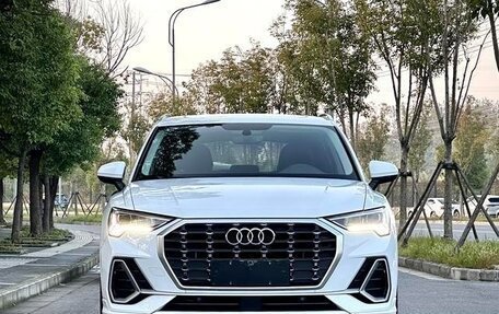 Audi Q3, 2020 год, 2 790 800 рублей, 3 фотография