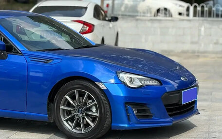 Subaru BRZ, 2020 год, 3 070 000 рублей, 4 фотография