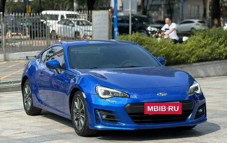 Subaru BRZ, 2020 год, 3 070 000 рублей, 3 фотография