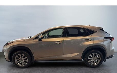 Lexus NX I, 2020 год, 4 300 000 рублей, 4 фотография