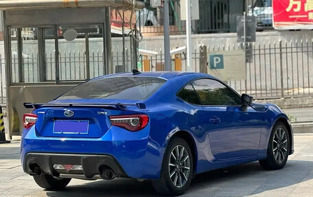 Subaru BRZ, 2020 год, 3 070 000 рублей, 16 фотография