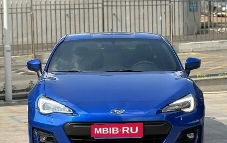 Subaru BRZ, 2020 год, 3 070 000 рублей, 2 фотография