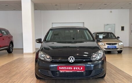 Volkswagen Golf VI, 2011 год, 890 000 рублей, 2 фотография