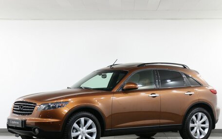 Infiniti FX I, 2004 год, 995 000 рублей, 1 фотография