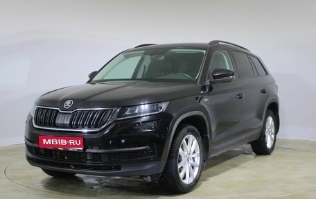 Skoda Kodiaq I, 2019 год, 2 790 000 рублей, 1 фотография