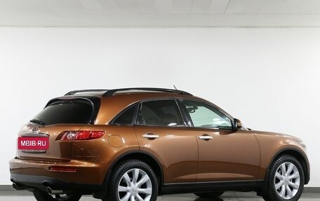 Infiniti FX I, 2004 год, 995 000 рублей, 2 фотография