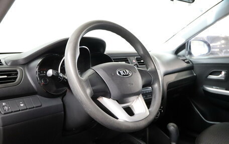 KIA Rio III рестайлинг, 2013 год, 1 195 000 рублей, 7 фотография