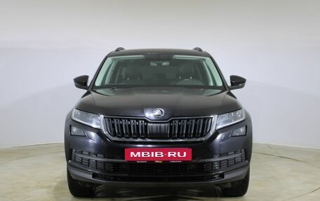 Skoda Kodiaq I, 2019 год, 2 790 000 рублей, 2 фотография