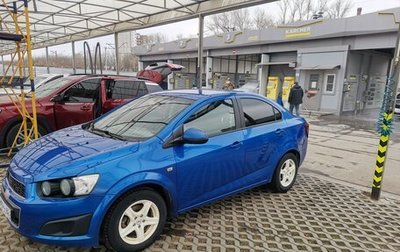 Chevrolet Aveo III, 2012 год, 720 000 рублей, 1 фотография