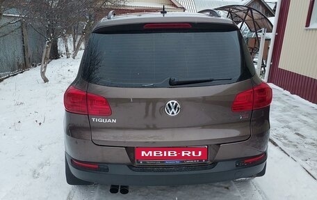 Volkswagen Tiguan I, 2014 год, 1 580 000 рублей, 1 фотография