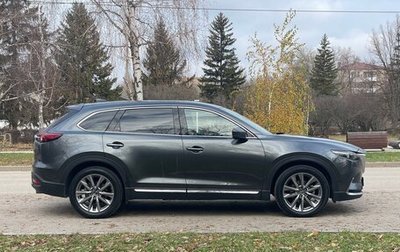 Mazda CX-9 II, 2021 год, 4 590 000 рублей, 1 фотография