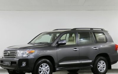 Toyota Land Cruiser 200, 2012 год, 3 295 000 рублей, 1 фотография