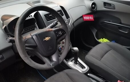 Chevrolet Aveo III, 2012 год, 720 000 рублей, 4 фотография