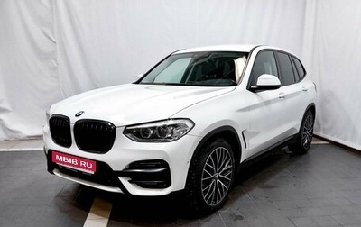 BMW X3, 2019 год, 4 253 000 рублей, 1 фотография