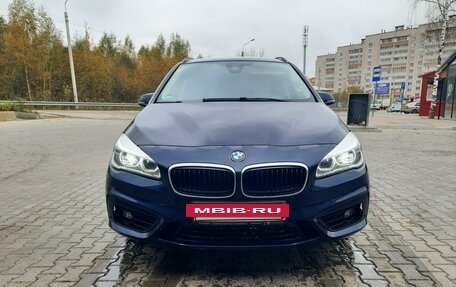 BMW 2 серия Grand Tourer F46 рестайлинг, 2018 год, 2 500 000 рублей, 2 фотография