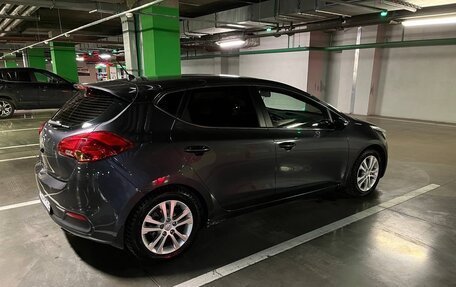 KIA cee'd III, 2014 год, 1 450 000 рублей, 5 фотография