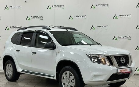 Nissan Terrano III, 2015 год, 1 390 000 рублей, 1 фотография