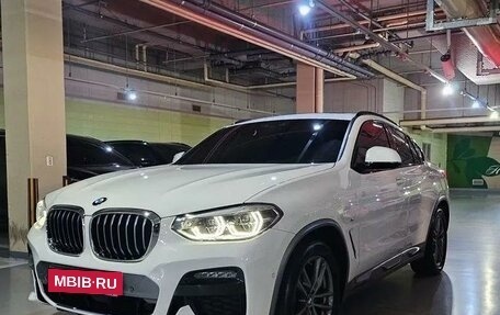 BMW X4, 2021 год, 5 050 000 рублей, 1 фотография