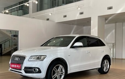 Audi Q5, 2013 год, 1 940 000 рублей, 1 фотография