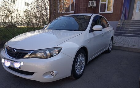 Subaru Impreza III, 2011 год, 850 000 рублей, 1 фотография