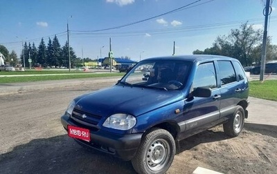 Chevrolet Niva I рестайлинг, 2007 год, 450 000 рублей, 1 фотография