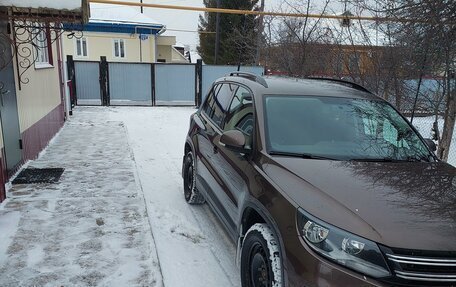 Volkswagen Tiguan I, 2014 год, 1 580 000 рублей, 4 фотография