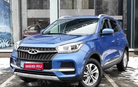 Chery Tiggo 4 I рестайлинг, 2021 год, 1 370 000 рублей, 1 фотография