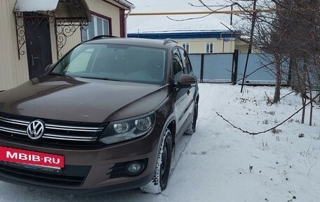 Volkswagen Tiguan I, 2014 год, 1 580 000 рублей, 6 фотография