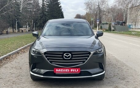 Mazda CX-9 II, 2021 год, 4 590 000 рублей, 3 фотография