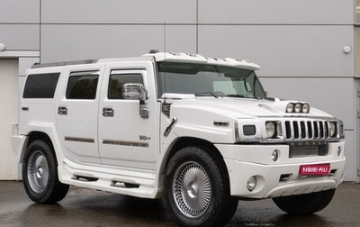 Hummer H2, 2008 год, 7 350 000 рублей, 1 фотография