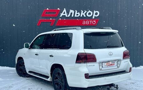 Lexus LX III, 2011 год, 3 399 000 рублей, 5 фотография