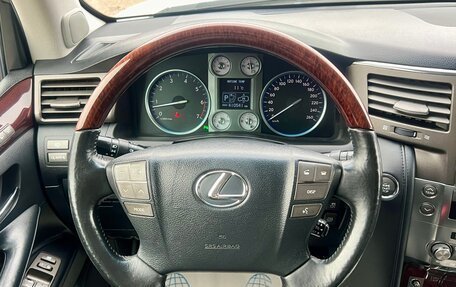 Lexus LX III, 2011 год, 3 399 000 рублей, 10 фотография