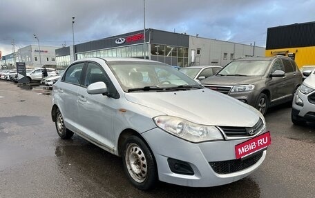 Chery Bonus (A13), 2013 год, 240 000 рублей, 2 фотография