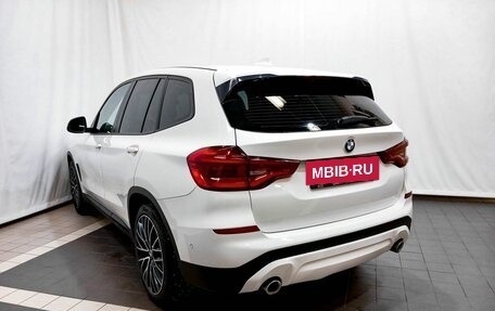 BMW X3, 2019 год, 4 253 000 рублей, 7 фотография