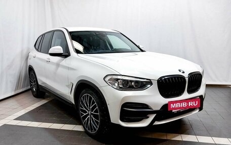 BMW X3, 2019 год, 4 253 000 рублей, 3 фотография