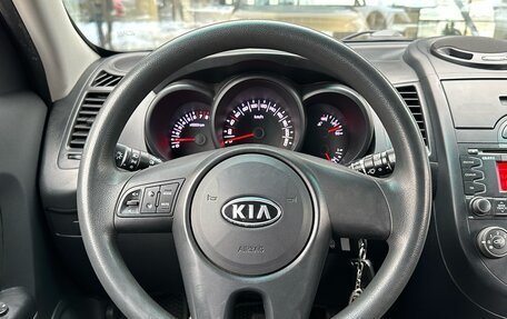 KIA Soul I рестайлинг, 2010 год, 905 882 рублей, 10 фотография