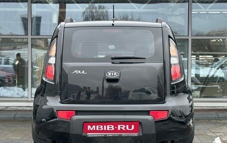 KIA Soul I рестайлинг, 2010 год, 905 882 рублей, 4 фотография