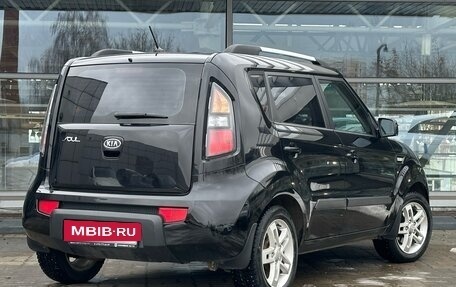 KIA Soul I рестайлинг, 2010 год, 905 882 рублей, 5 фотография