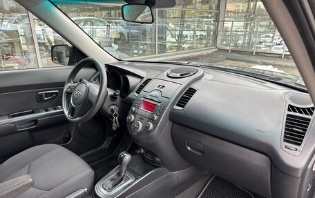 KIA Soul I рестайлинг, 2010 год, 905 882 рублей, 15 фотография