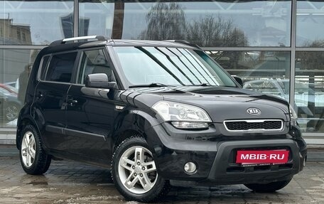 KIA Soul I рестайлинг, 2010 год, 905 882 рублей, 7 фотография